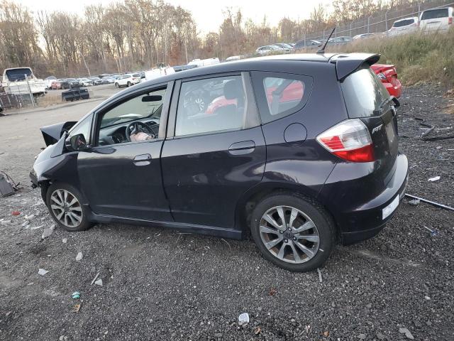 Photo 1 VIN: JHMGE8H66DC046801 - HONDA FIT SPORT 