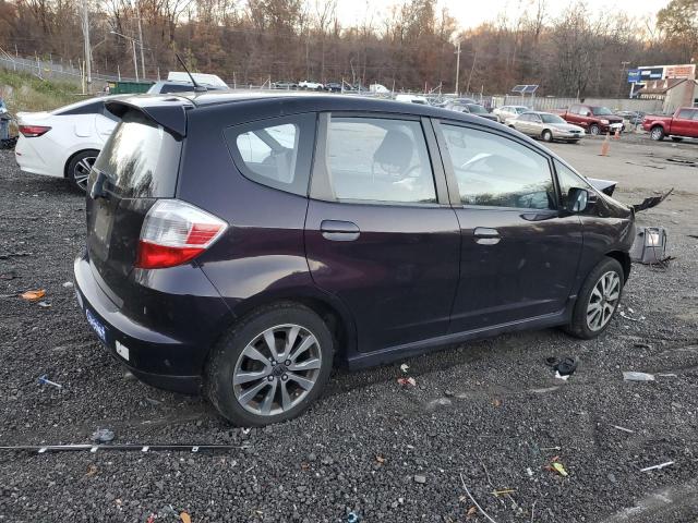 Photo 2 VIN: JHMGE8H66DC046801 - HONDA FIT SPORT 