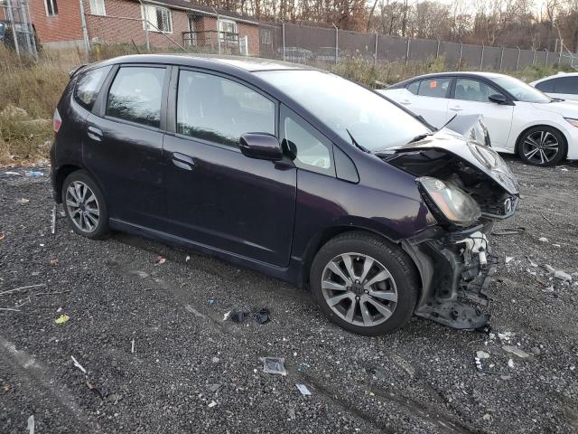 Photo 3 VIN: JHMGE8H66DC046801 - HONDA FIT SPORT 