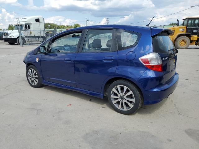 Photo 1 VIN: JHMGE8H66DC055014 - HONDA FIT SPORT 