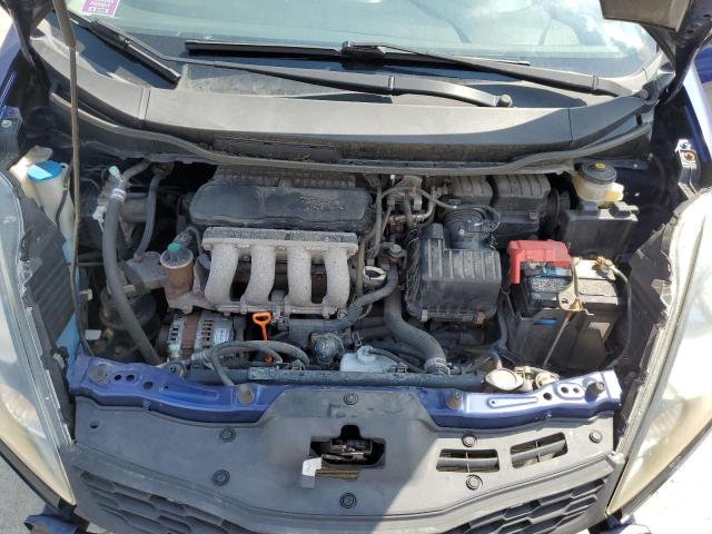 Photo 10 VIN: JHMGE8H66DC055014 - HONDA FIT SPORT 