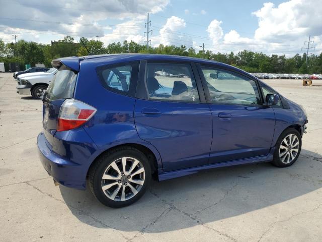 Photo 2 VIN: JHMGE8H66DC055014 - HONDA FIT SPORT 