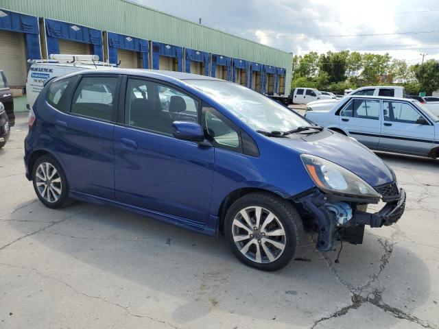 Photo 3 VIN: JHMGE8H66DC055014 - HONDA FIT SPORT 