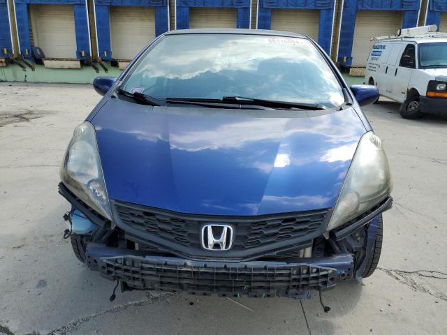 Photo 4 VIN: JHMGE8H66DC055014 - HONDA FIT SPORT 