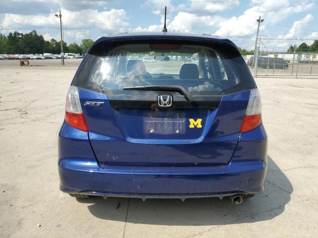 Photo 5 VIN: JHMGE8H66DC055014 - HONDA FIT SPORT 