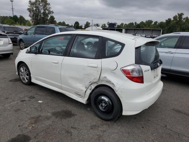 Photo 1 VIN: JHMGE8H67AC002690 - HONDA FIT SPORT 