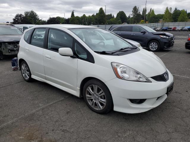 Photo 3 VIN: JHMGE8H67AC002690 - HONDA FIT SPORT 