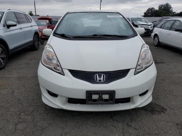 Photo 4 VIN: JHMGE8H67AC002690 - HONDA FIT SPORT 