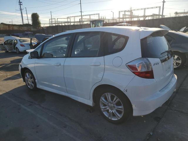 Photo 1 VIN: JHMGE8H67AC017965 - HONDA FIT SPORT 