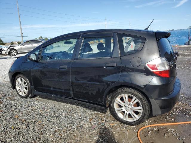 Photo 1 VIN: JHMGE8H67AC018498 - HONDA FIT SPORT 