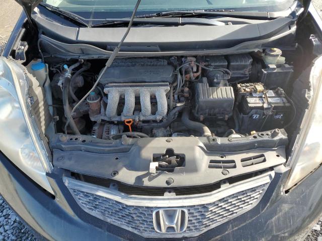 Photo 11 VIN: JHMGE8H67AC018498 - HONDA FIT SPORT 