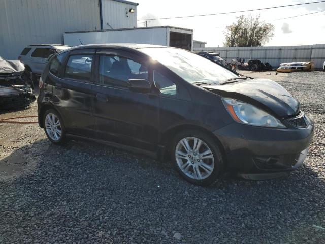 Photo 3 VIN: JHMGE8H67AC018498 - HONDA FIT SPORT 