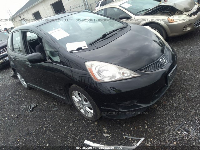 Photo 0 VIN: JHMGE8H67AC040761 - HONDA FIT 