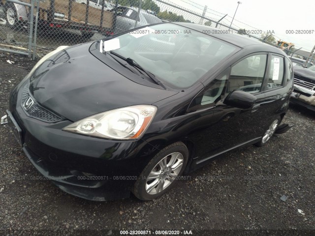 Photo 1 VIN: JHMGE8H67AC040761 - HONDA FIT 