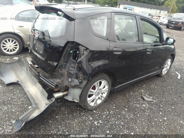 Photo 3 VIN: JHMGE8H67AC040761 - HONDA FIT 