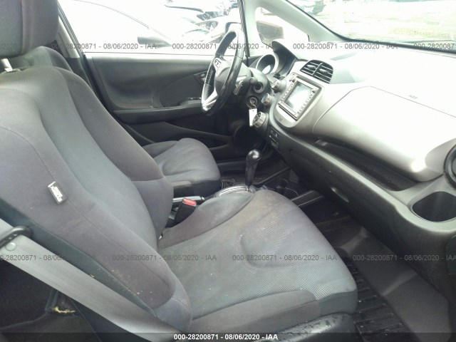 Photo 4 VIN: JHMGE8H67AC040761 - HONDA FIT 