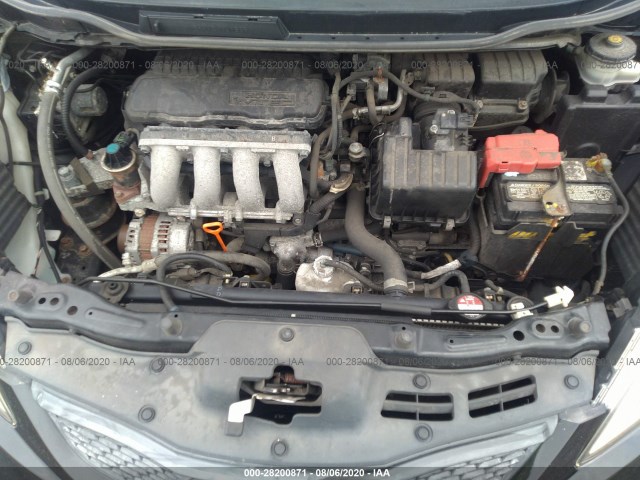 Photo 9 VIN: JHMGE8H67AC040761 - HONDA FIT 