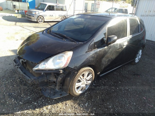 Photo 1 VIN: JHMGE8H67BC027798 - HONDA FIT 