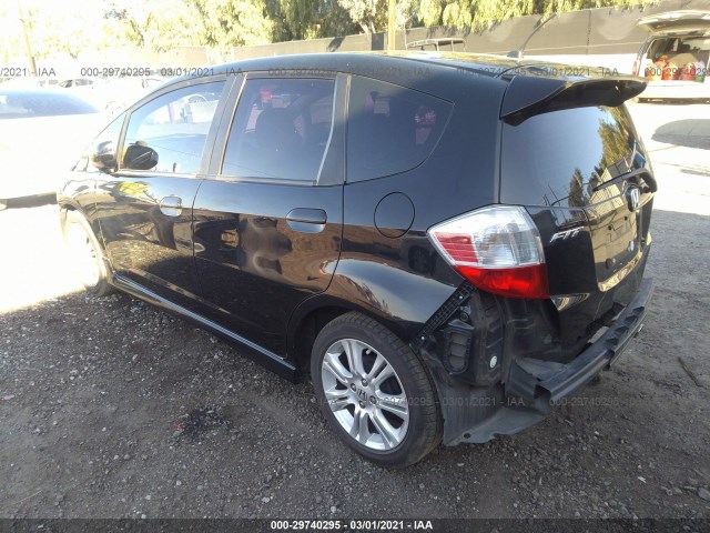 Photo 2 VIN: JHMGE8H67BC027798 - HONDA FIT 