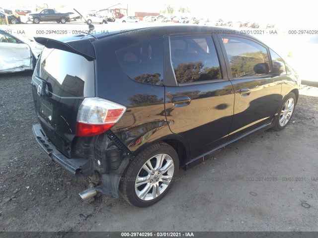 Photo 3 VIN: JHMGE8H67BC027798 - HONDA FIT 