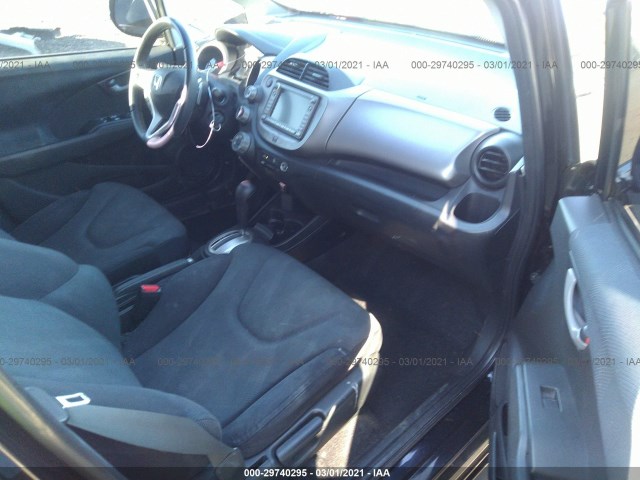 Photo 4 VIN: JHMGE8H67BC027798 - HONDA FIT 