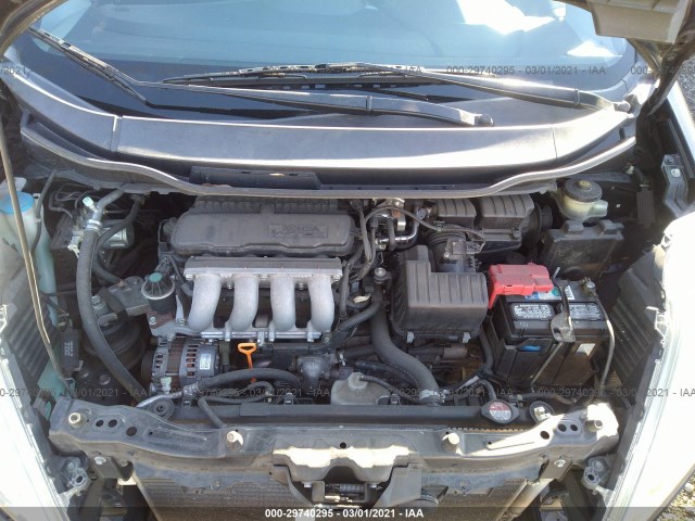 Photo 9 VIN: JHMGE8H67BC027798 - HONDA FIT 