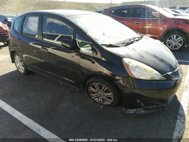 Photo 0 VIN: JHMGE8H67BC027834 - HONDA FIT 