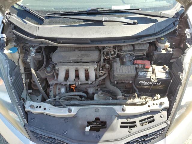 Photo 10 VIN: JHMGE8H67CC026331 - HONDA FIT 