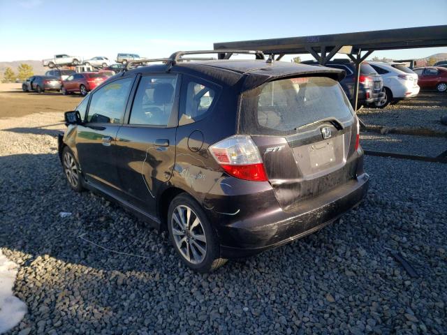 Photo 2 VIN: JHMGE8H67DC004654 - HONDA FIT SPORT 