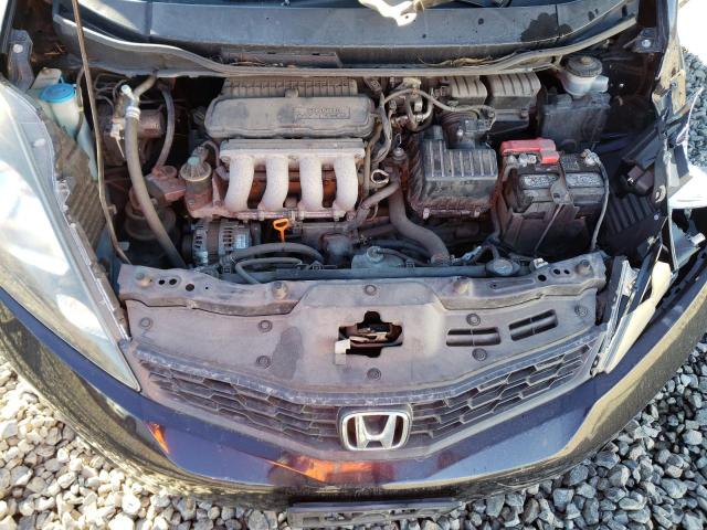 Photo 6 VIN: JHMGE8H67DC004654 - HONDA FIT SPORT 