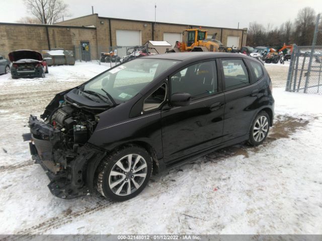 Photo 1 VIN: JHMGE8H67DC014049 - HONDA FIT 