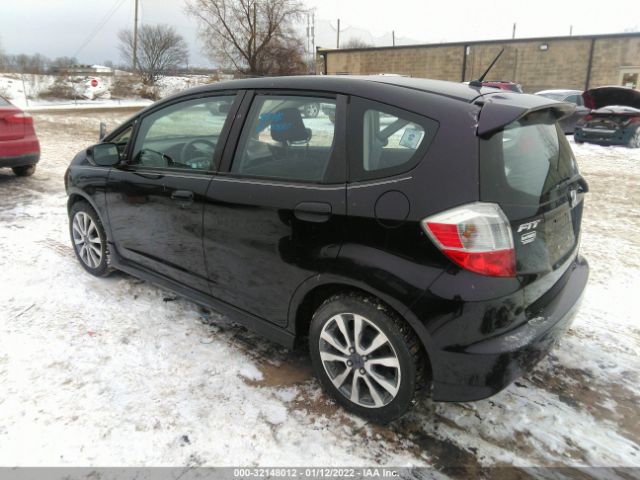 Photo 2 VIN: JHMGE8H67DC014049 - HONDA FIT 