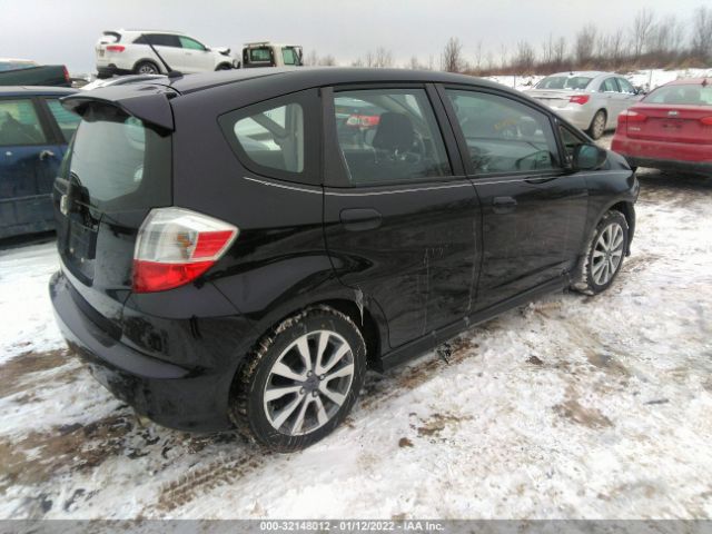 Photo 3 VIN: JHMGE8H67DC014049 - HONDA FIT 