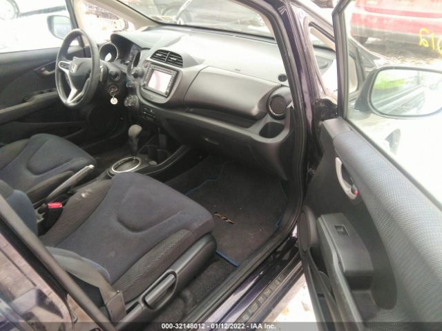 Photo 4 VIN: JHMGE8H67DC014049 - HONDA FIT 