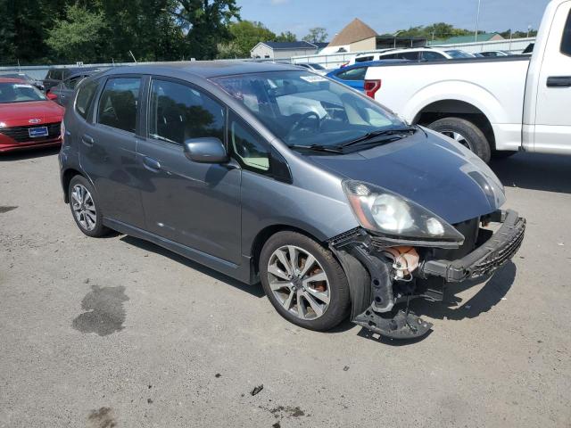 Photo 3 VIN: JHMGE8H67DC068371 - HONDA FIT SPORT 