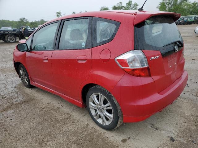 Photo 1 VIN: JHMGE8H68AC032703 - HONDA FIT SPORT 