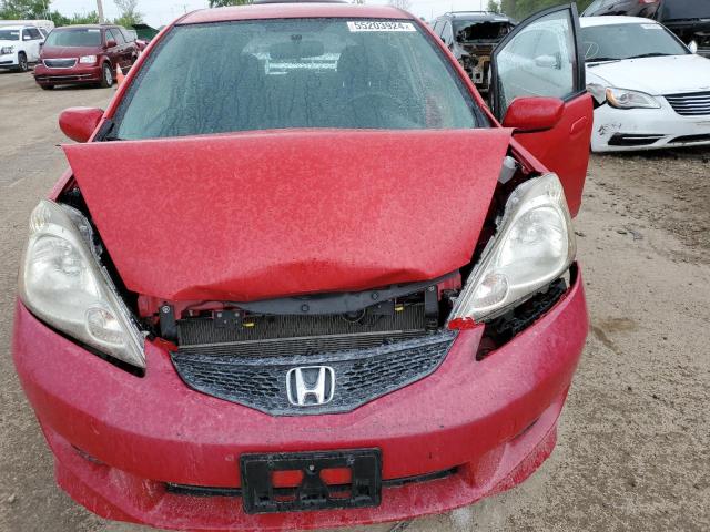 Photo 10 VIN: JHMGE8H68AC032703 - HONDA FIT SPORT 