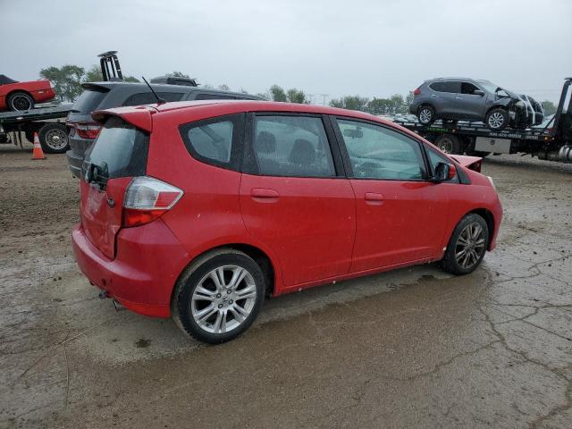 Photo 2 VIN: JHMGE8H68AC032703 - HONDA FIT SPORT 