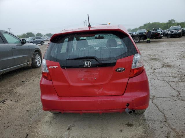 Photo 5 VIN: JHMGE8H68AC032703 - HONDA FIT SPORT 