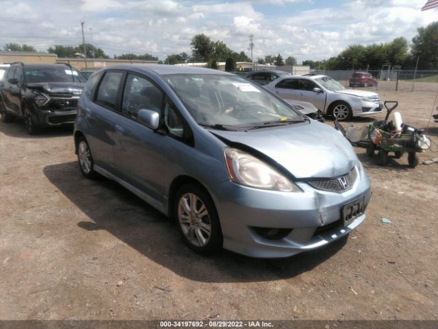 Photo 0 VIN: JHMGE8H68BC020133 - HONDA FIT 