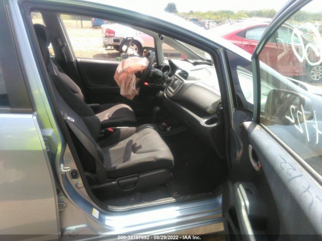 Photo 4 VIN: JHMGE8H68BC020133 - HONDA FIT 