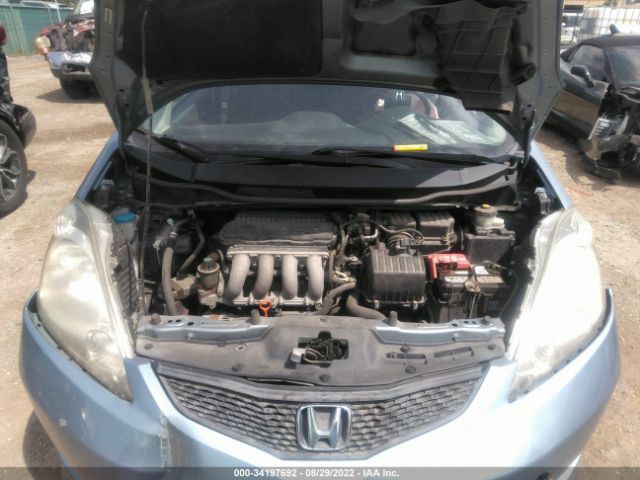 Photo 9 VIN: JHMGE8H68BC020133 - HONDA FIT 