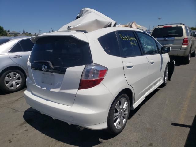 Photo 3 VIN: JHMGE8H68BC028376 - HONDA FIT SPORT 