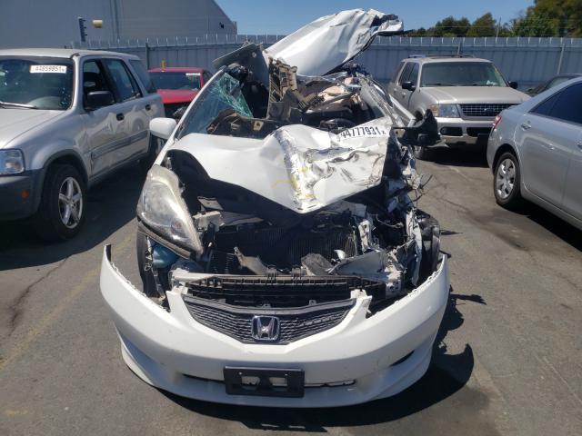 Photo 8 VIN: JHMGE8H68BC028376 - HONDA FIT SPORT 