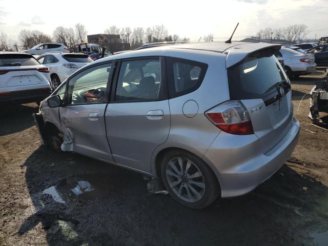 Photo 1 VIN: JHMGE8H68CC022868 - HONDA FIT 