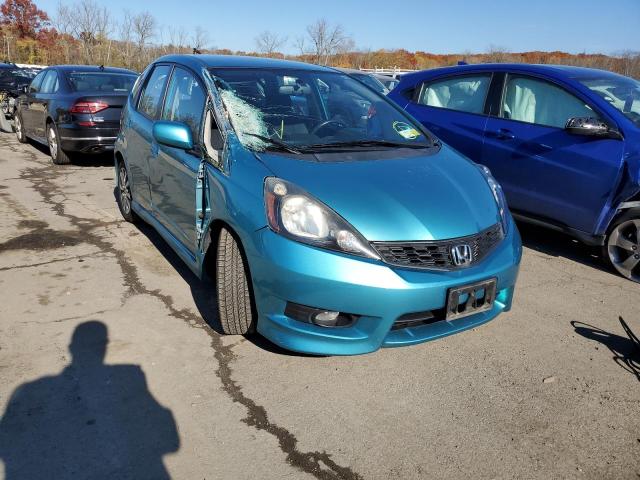 Photo 0 VIN: JHMGE8H68DC020605 - HONDA FIT SPORT 