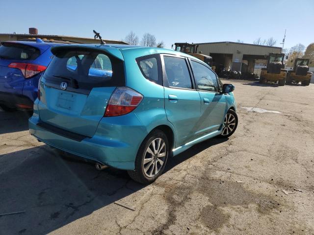 Photo 3 VIN: JHMGE8H68DC020605 - HONDA FIT SPORT 