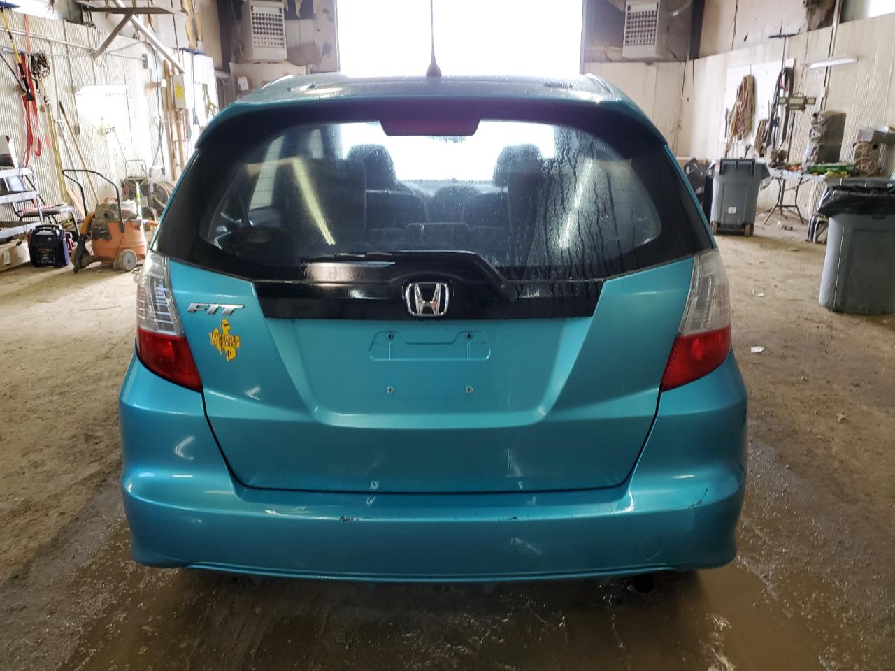 Photo 5 VIN: JHMGE8H68DC055337 - HONDA FIT 