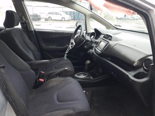 Photo 4 VIN: JHMGE8H68DC061042 - HONDA FIT SPORT 