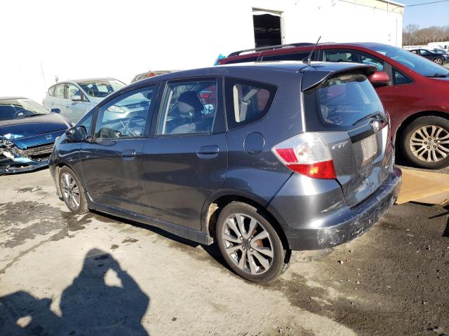 Photo 1 VIN: JHMGE8H68DC071313 - HONDA FIT 